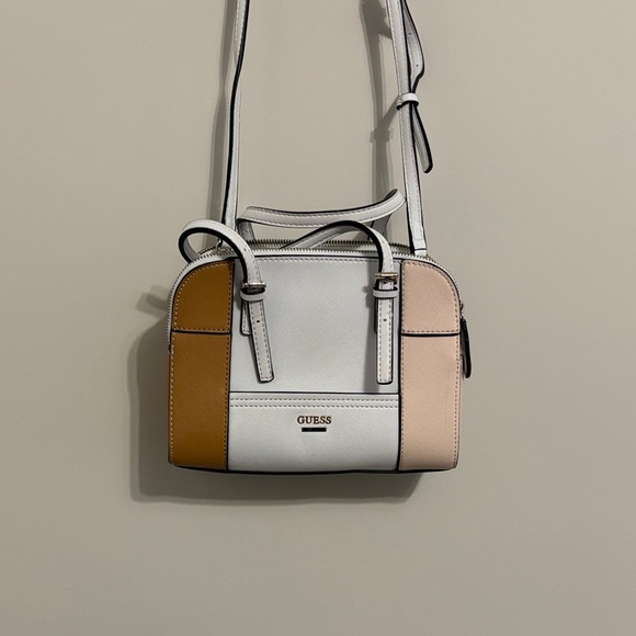 GUESS Colorblock Crossbody Bag - Picture 1 of 10